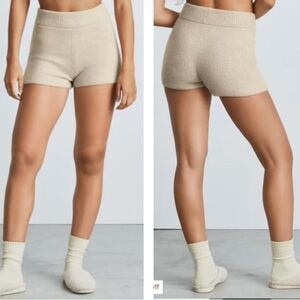 EVERLANE The Cozy Stretch Shorts